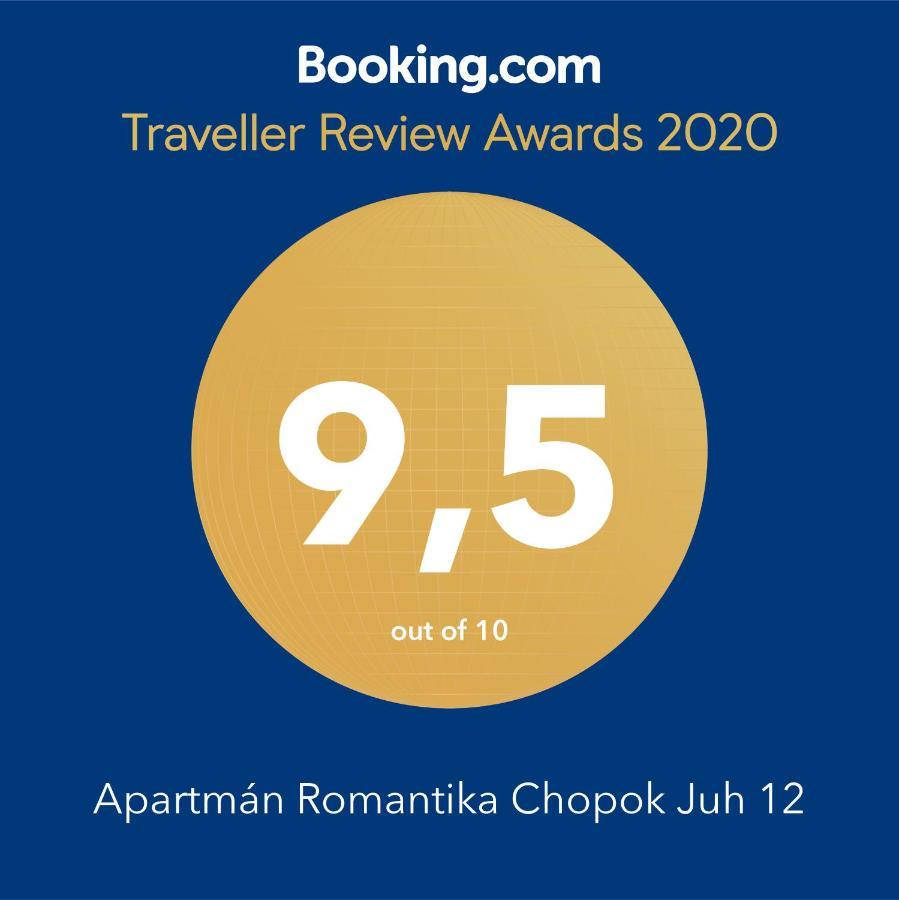Apartmán Romantika Chopok Juh 12 Tale Bagian luar foto