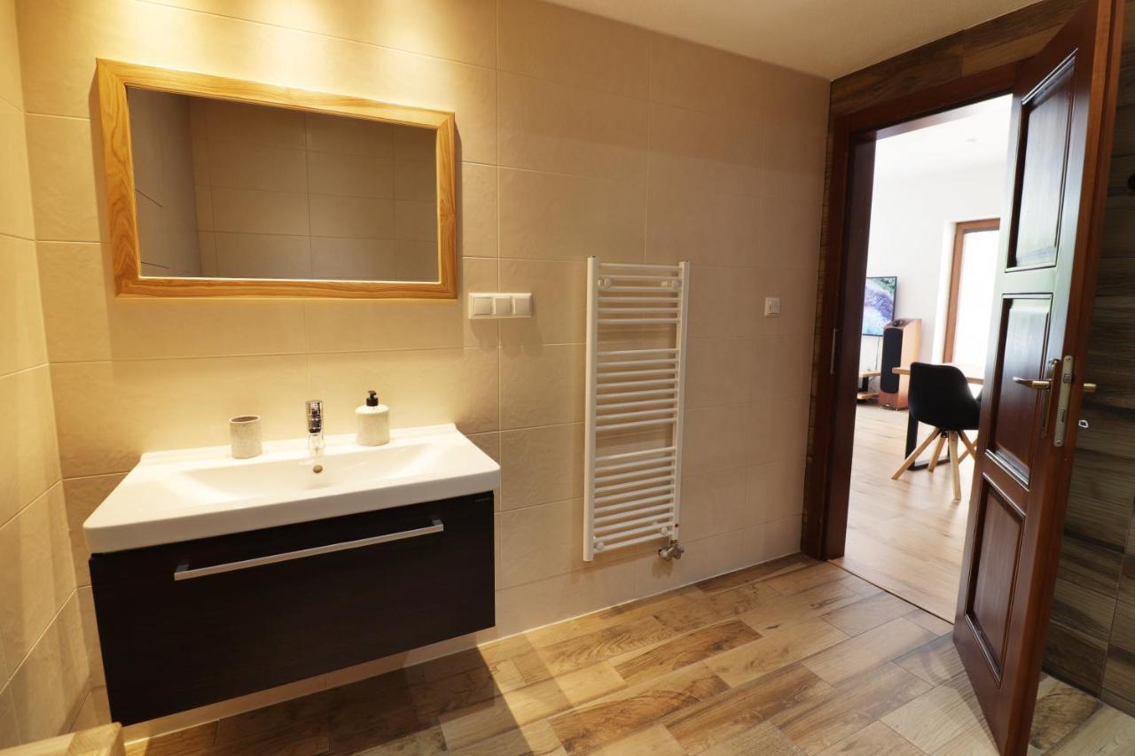 Apartmán Romantika Chopok Juh 12 Tale Bagian luar foto