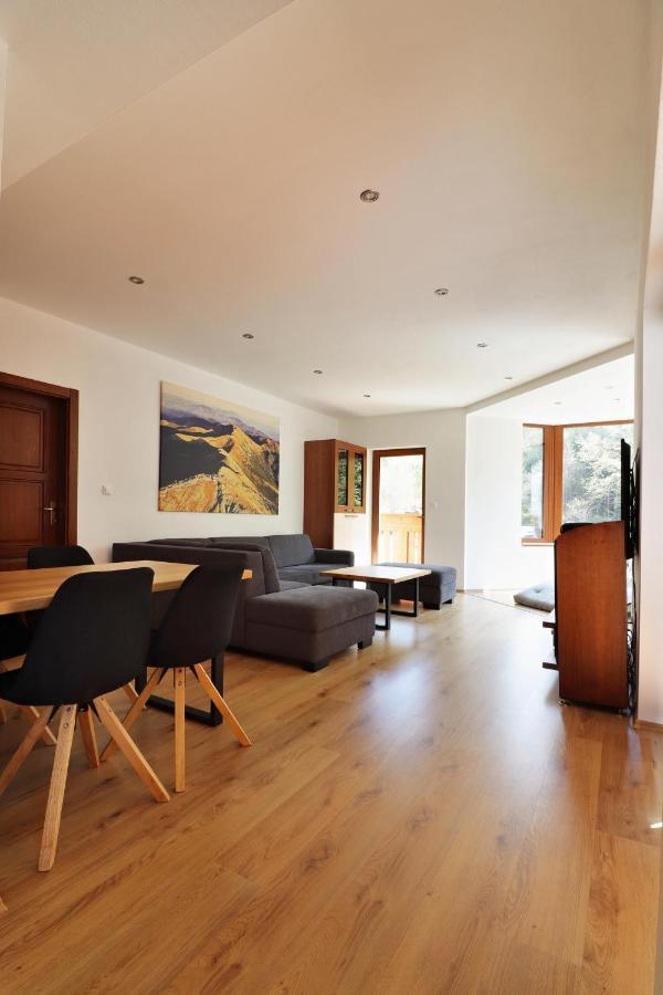 Apartmán Romantika Chopok Juh 12 Tale Bagian luar foto