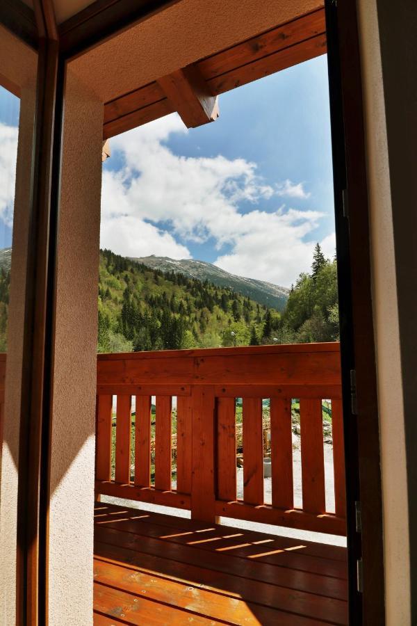 Apartmán Romantika Chopok Juh 12 Tale Bagian luar foto