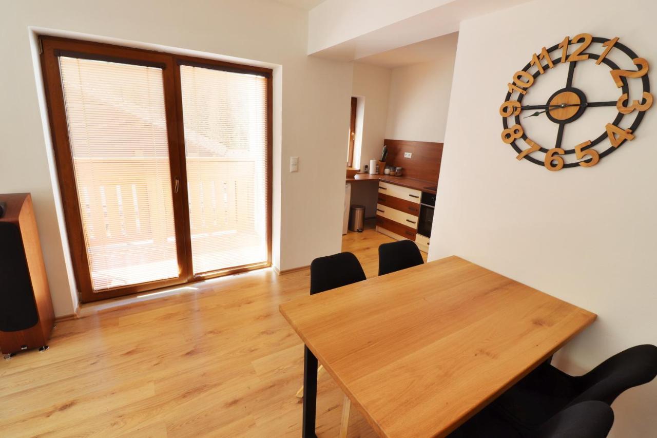 Apartmán Romantika Chopok Juh 12 Tale Bagian luar foto