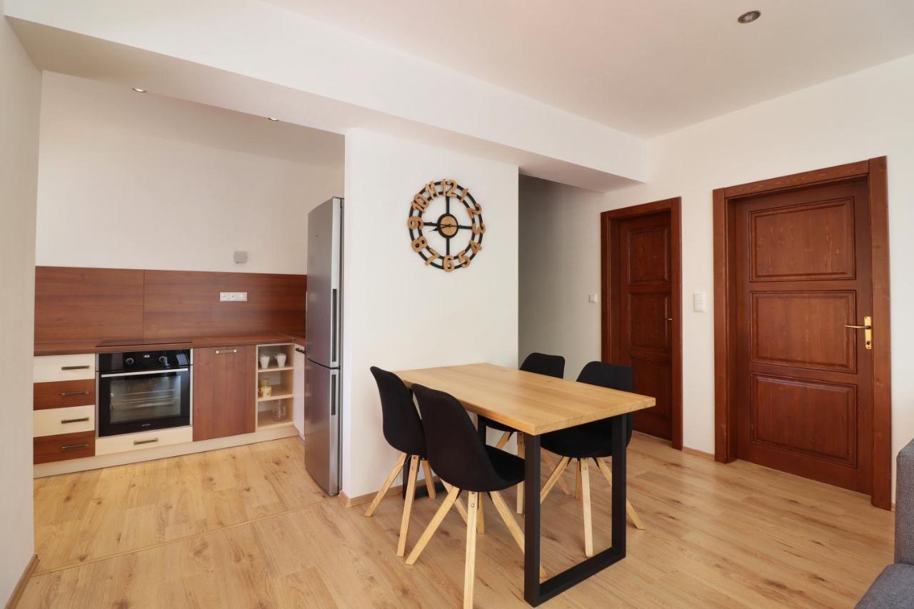 Apartmán Romantika Chopok Juh 12 Tale Bagian luar foto