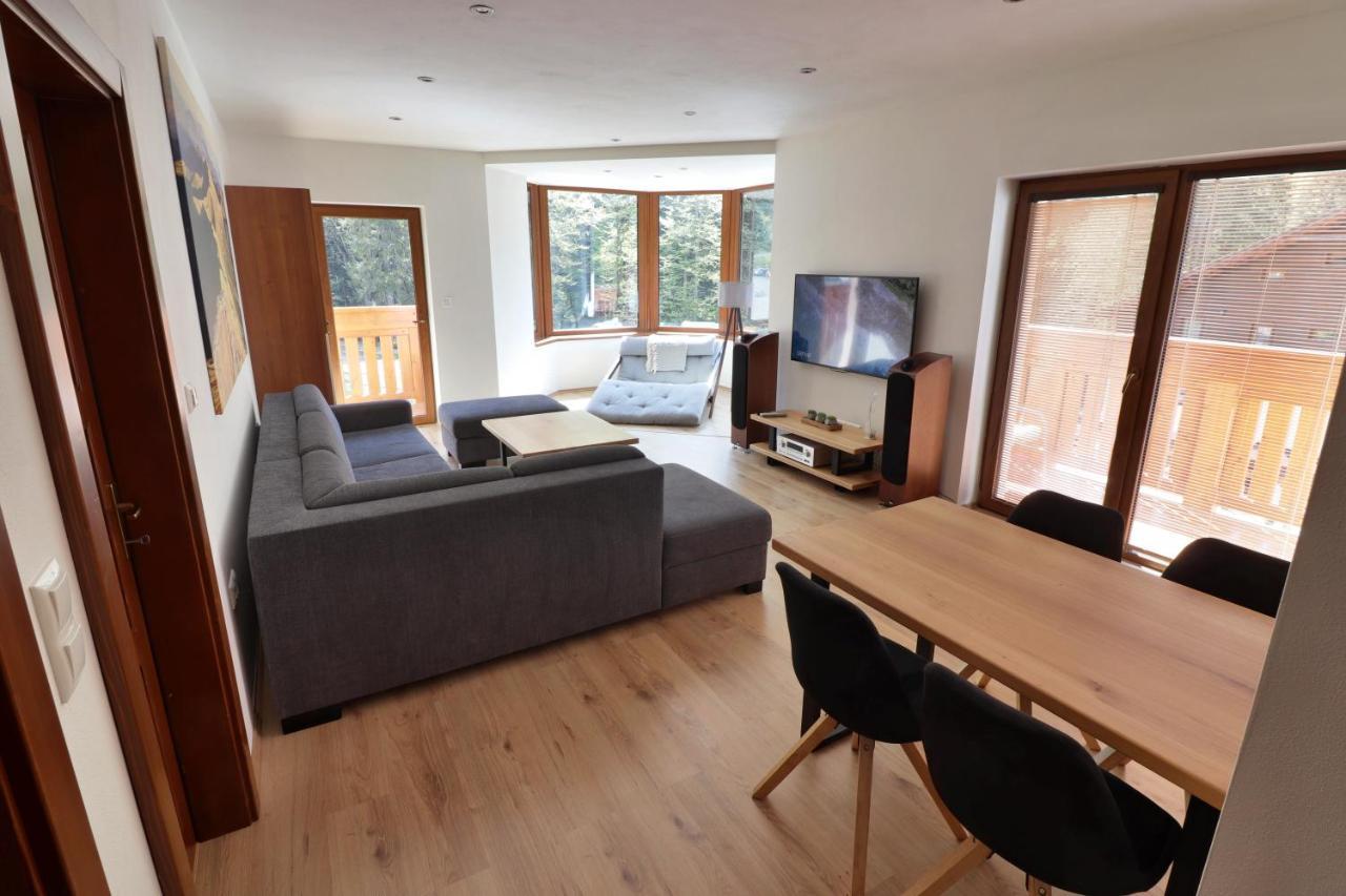 Apartmán Romantika Chopok Juh 12 Tale Bagian luar foto