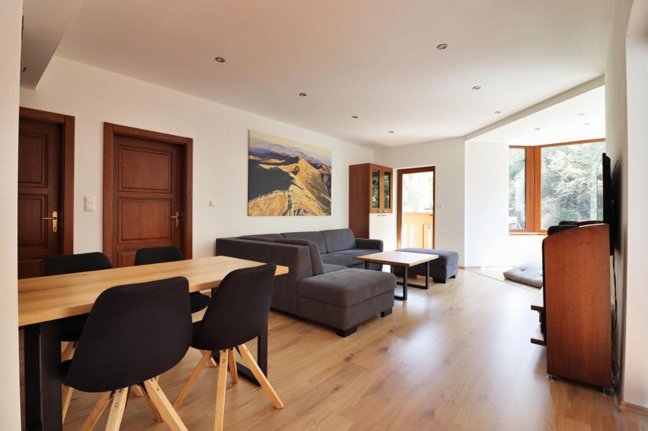 Apartmán Romantika Chopok Juh 12 Tale Bagian luar foto